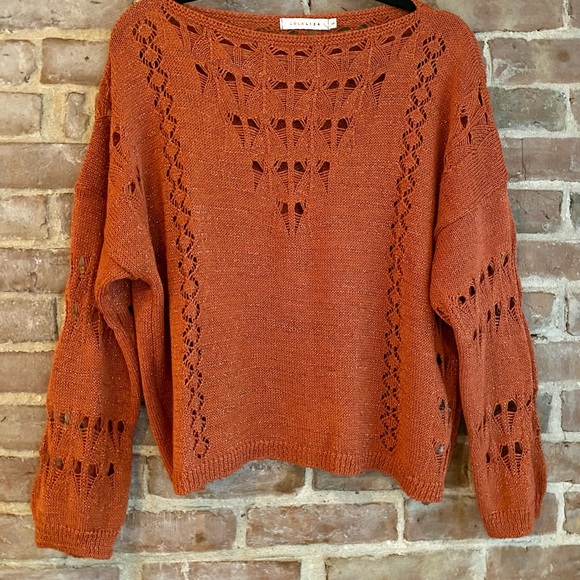 Lola liza sweater - Picture 1 of 5